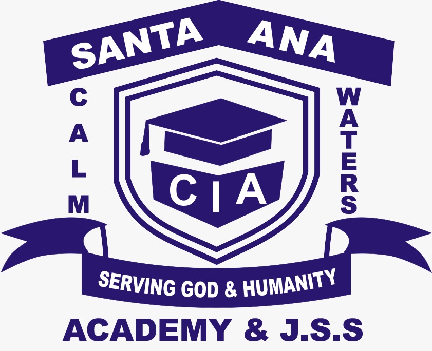 Santa Ana Calm Waters Academy Logo